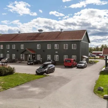 Studio Oslo Airport شقة